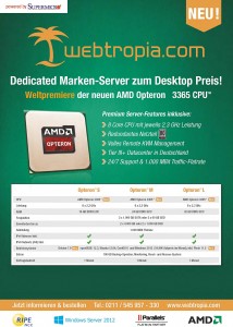 Webtropia Anzeige AMD Opteron 3365_210x297 ohne Preis