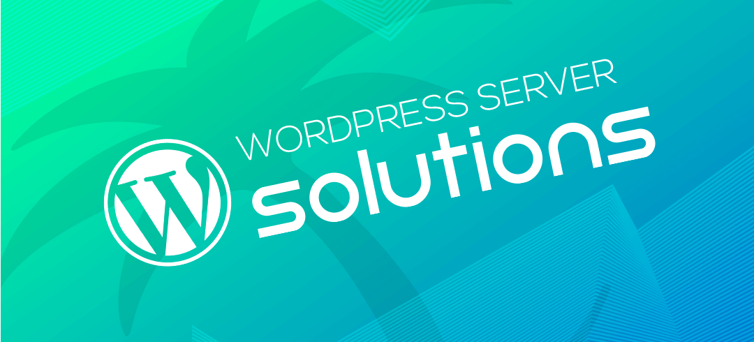 Logo della soluzione server WordPress