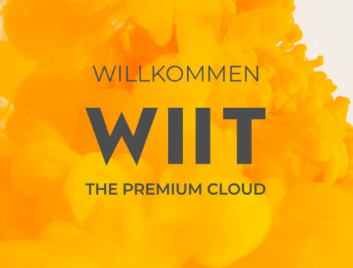 Benvenuto Wiit Logo