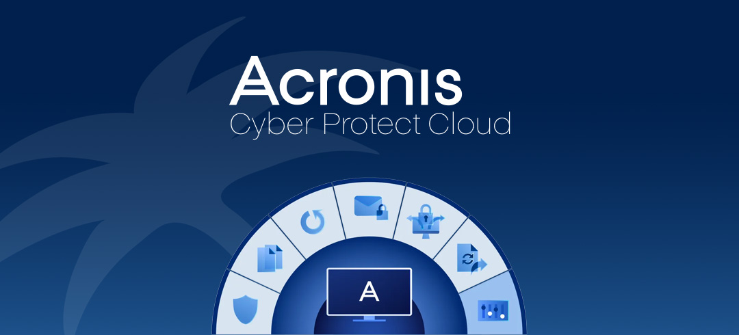 Acronis Cyber ​​Protect Cloud